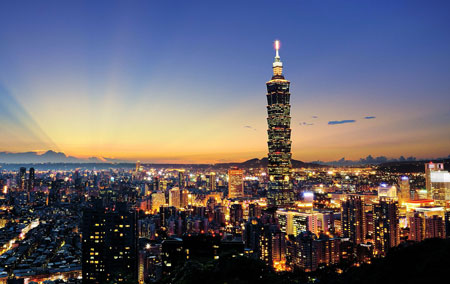 Tháp Taipei 101- được nhận Giải Emporis